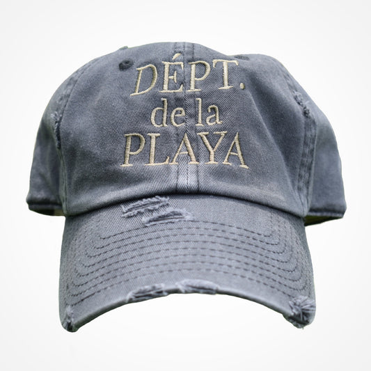 Dept de la Playa®️ Dad Hat Vintage -“Classic Edition”