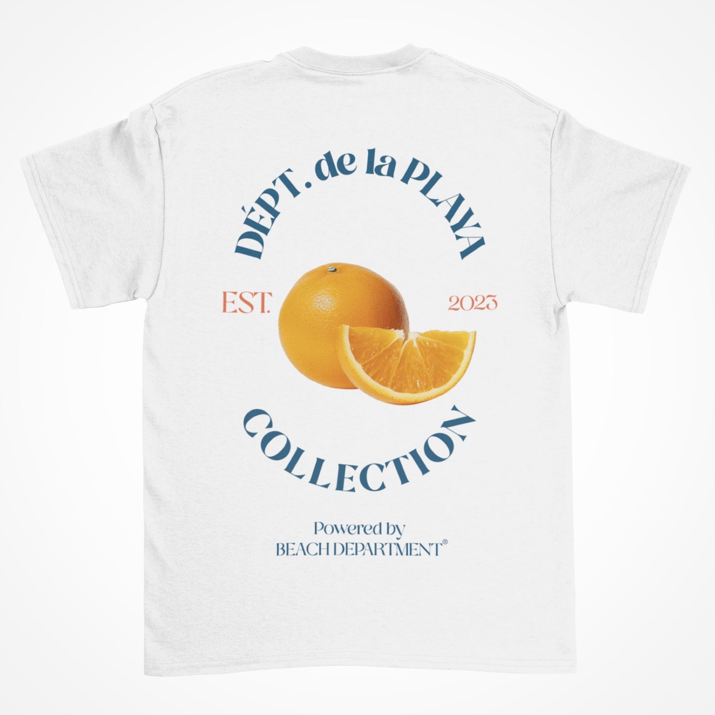 Dept de la Playa®️ Tee -“Collection”