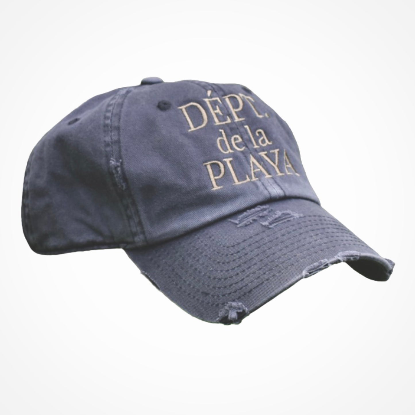 Dept de la Playa®️ Dad Hat Vintage -“Classic Edition”